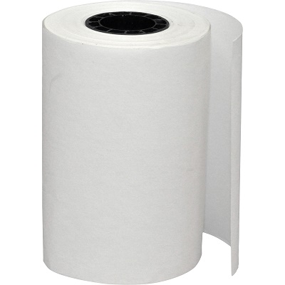 Thermal Credit Card Receipt Paper Rolls 2 1/4 x 165 60-pack 